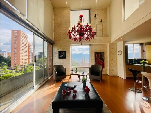 メデリン, Medellínのアパートメント