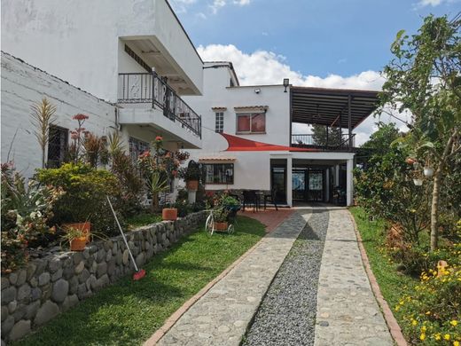 郊区住宅  Manizales, Departamento de Caldas