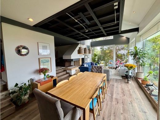 Lüks ev La Calera, Departamento de Cundinamarca