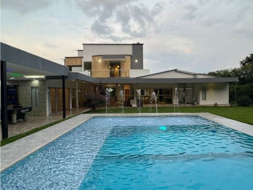 Casa de luxo - Jamundí, Departamento del Valle del Cauca