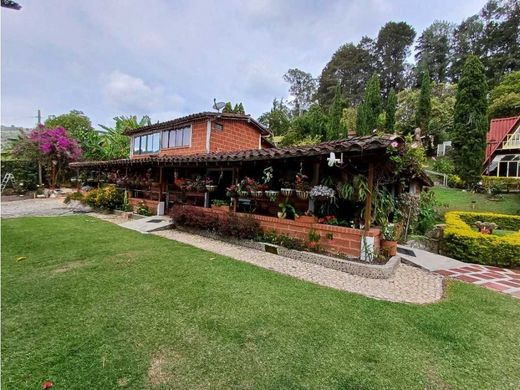 Hotel w Guarne, Departamento de Antioquia