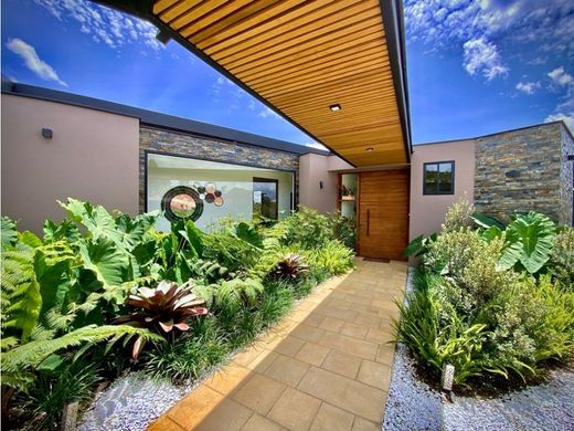 Köy evi Rionegro, Departamento de Antioquia