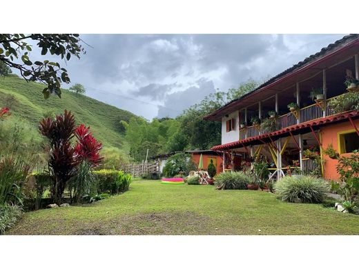 Gutshaus oder Landhaus in Belén de Umbría, Departamento de Risaralda