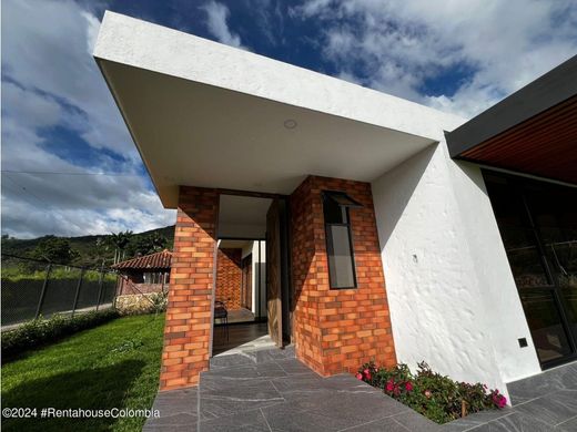 Casa di lusso a Chinácota, Departamento de Norte de Santander