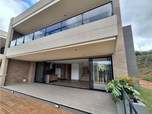 Casa de lujo en Rionegro, Departamento de Antioquia
