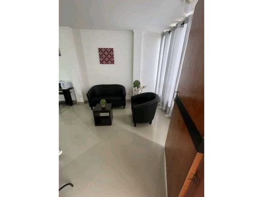 Residential complexes in Vegachí, Yalí