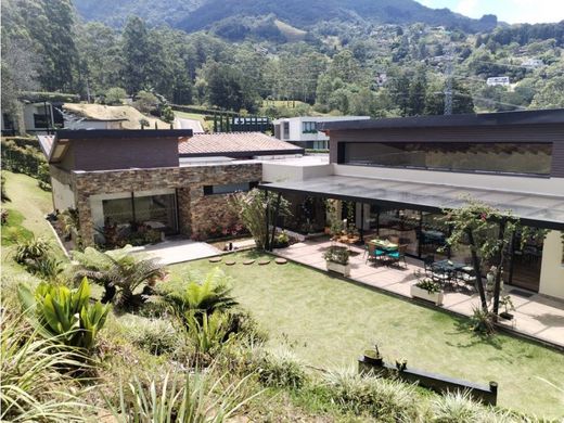 Landsitz in Envigado, Departamento de Antioquia
