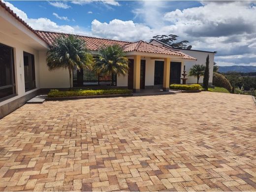 Landsitz in Rionegro, Departamento de Antioquia