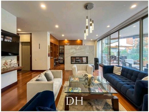 Appartement à Bogotá, Bogotá  D.C.