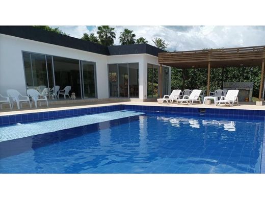 Ρουστίκ ή αγροικία σε Santa Fe de Antioquia, Santafé de Antioquia