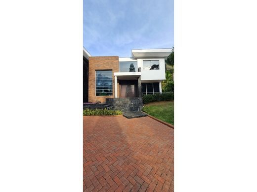 Casa di lusso a Medellín, Departamento de Antioquia