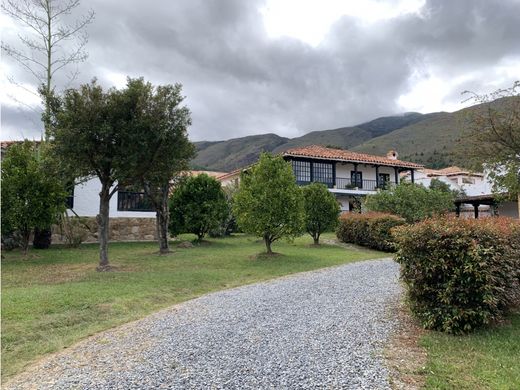 Gospodarstwo w Villa de Leyva, Departamento de Boyacá