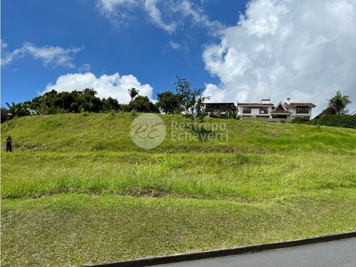 地皮  Manizales, Departamento de Caldas