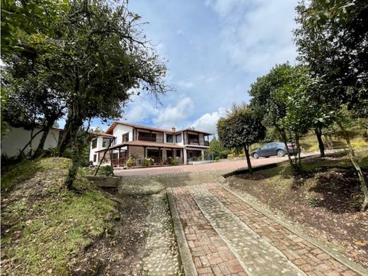 Farmhouse in Tabio, Cundinamarca