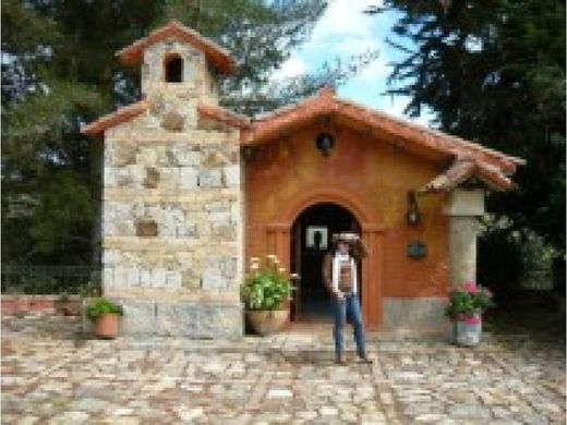 ‏בתים כפריים או חוות ב  Chocontá, Departamento de Cundinamarca