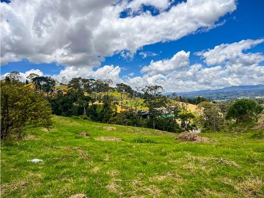 Rionegro, Departamento de Antioquiaの土地