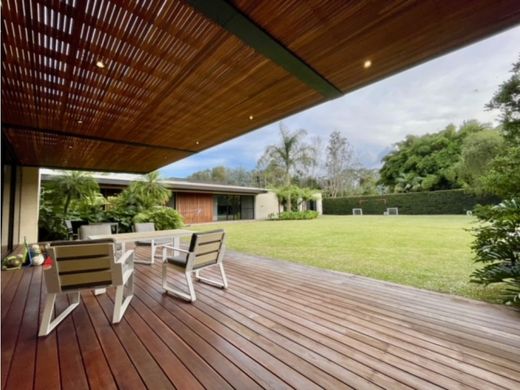 Luksusowy dom w Rionegro, Departamento de Antioquia