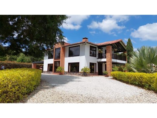 ‏בתים כפריים או חוות ב  Guarne, Departamento de Antioquia