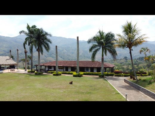 ﻣﻨﺰﻝ ﺭﻳﻔﻲ/ ﺑﻴﺖ ﻤﺰﺭﻋﺔ ﻓﻲ Barbosa, Departamento de Antioquia