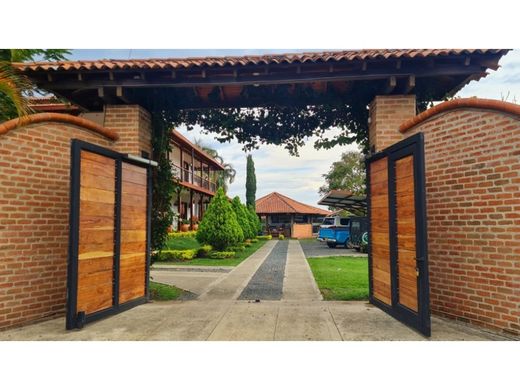 Gutshaus oder Landhaus in El Cerrito, Departamento del Valle del Cauca