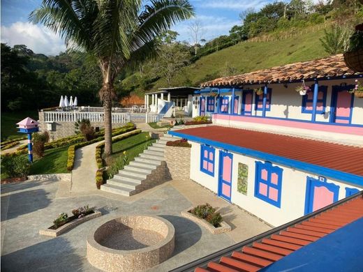 Albergo a Andes, Departamento de Antioquia