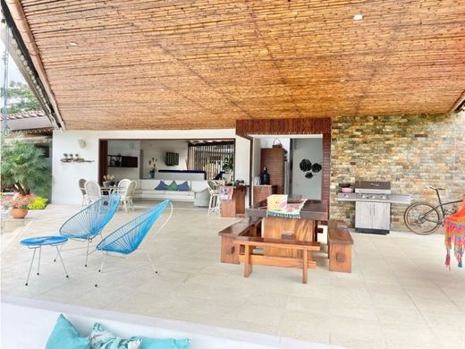 Rustik ya da çiftlik Amagá, Departamento de Antioquia