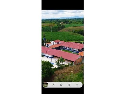 컨트리하우스 / Armenia, Quindío Department