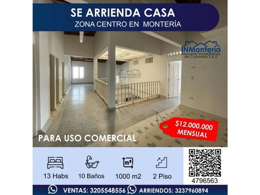 Luxe woning in Montería, Departamento de Córdoba