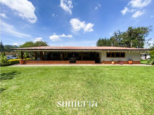 Luksusowy dom w Rionegro, Departamento de Antioquia