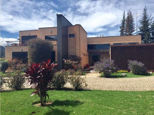 Luksusowy dom w Tenjo, Departamento de Cundinamarca