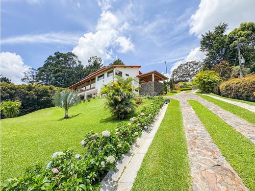 Köy evi Rionegro, Departamento de Antioquia