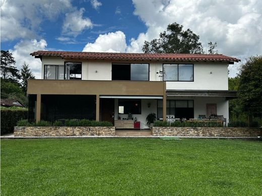 Quinta rústica - Rionegro, Departamento de Antioquia