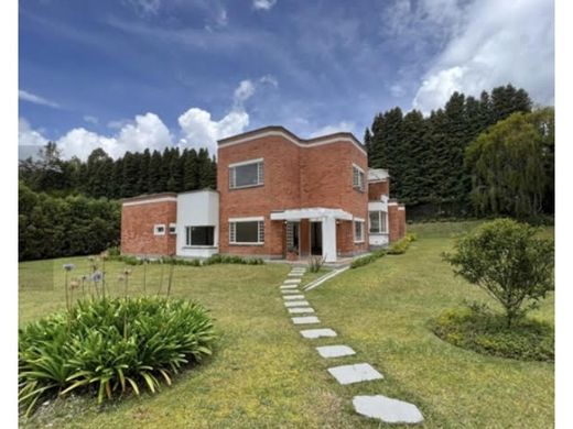 郊区住宅  麦德林, Medellín