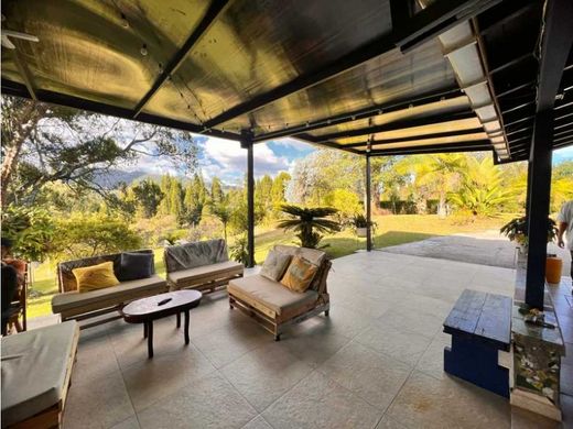 Landsitz in Guarne, Departamento de Antioquia