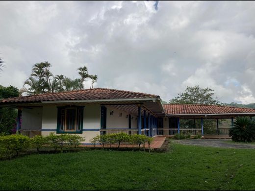 Gutshaus oder Landhaus in Quimbaya, Quindío Department