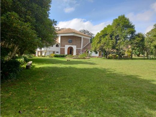 Gospodarstwo w Envigado, Departamento de Antioquia