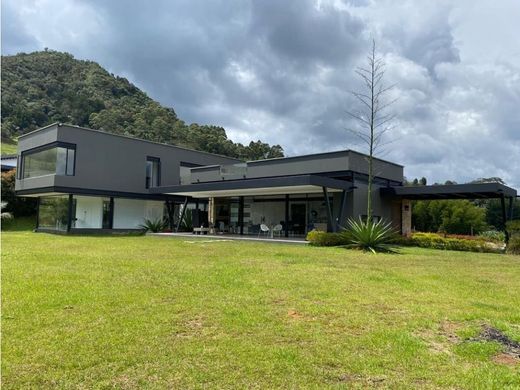 Farmhouse in Rionegro, Departamento de Antioquia