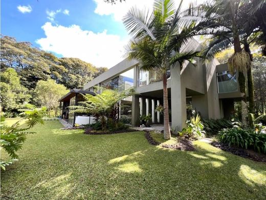 Köy evi Rionegro, Departamento de Antioquia