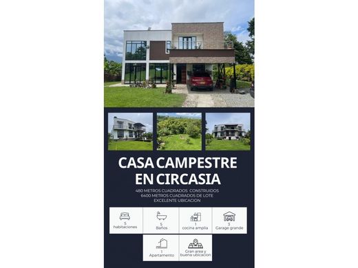 컨트리하우스 / Circasia, Quindío Department