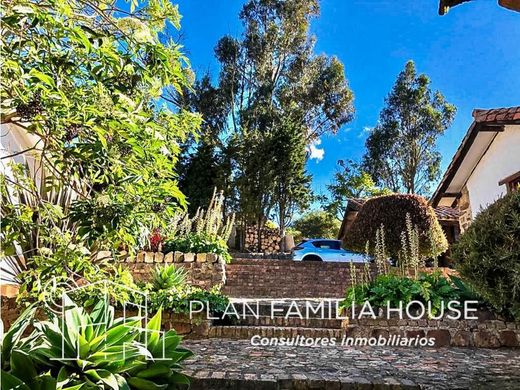 Country House in Chía, Cundinamarca