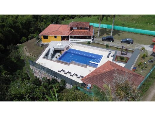 Гостиница, Circasia, Quindío Department