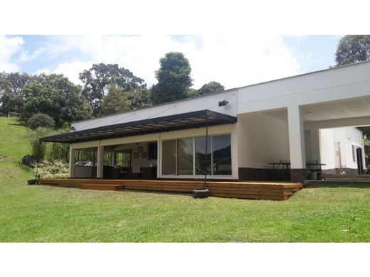 Gospodarstwo w Envigado, Departamento de Antioquia