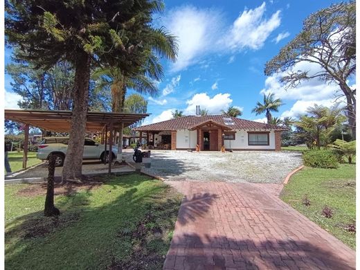 Quinta rústica - Rionegro, Departamento de Antioquia