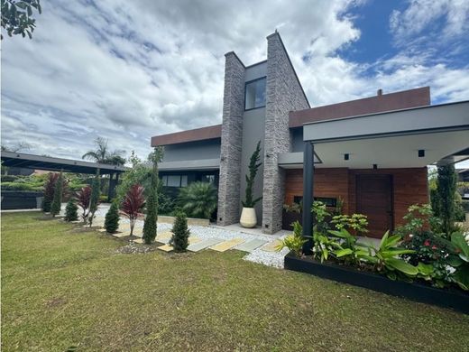 Köy evi Rionegro, Departamento de Antioquia