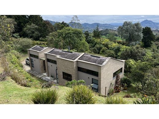 Сельский Дом, La Ceja, Departamento de Antioquia