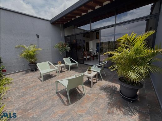 Luksusowy dom w Retiro, Departamento de Antioquia