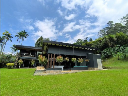 Luxus-Haus in Envigado, Departamento de Antioquia