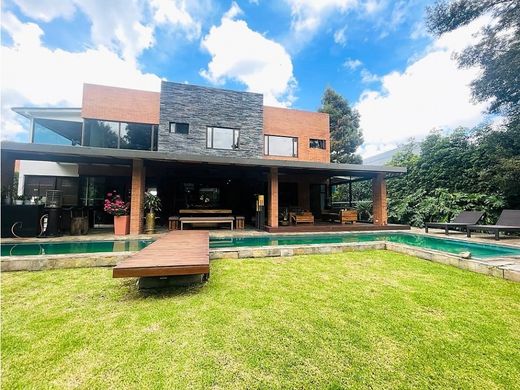 Country House in Sopó, Cundinamarca