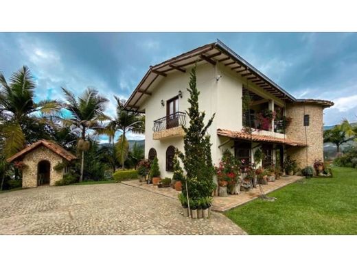 호화 저택 / Guatapé, Departamento de Antioquia