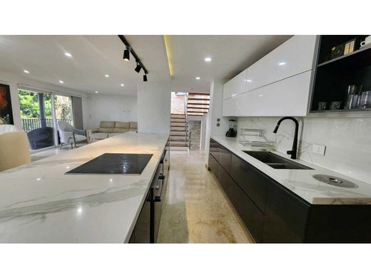 メデリン, Medellínの高級住宅